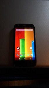 Motorola moto G LTE