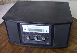 Multi music player/ CD recorder