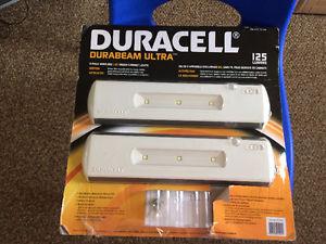 New Duracell Under Cabinet Lights
