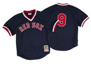 New Ted Williams Red Sox Jersey