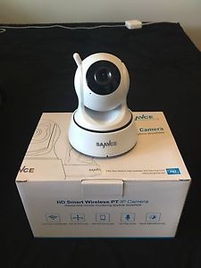 New Wifi surveillance camera
