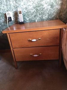 Night stand and table office or bedroom