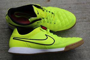 Nike Tiempo Court Shoes Size 7