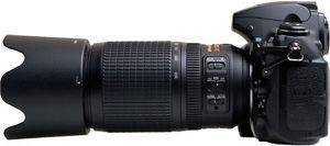 Nikon Lens AF-S VR Zoom-Nikkor  f/ G IF-ED