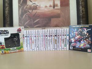 Nintendo 3DS Game Collection