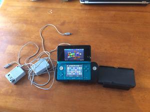 Nintendo 3DS with Games