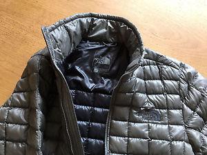 North Face therm ball jacket