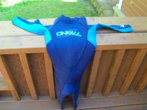 O'Neill Childs/Toddlers Wetsuit--size 2!