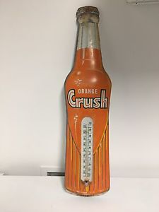 Orange crush thermometer