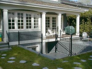 Outdoor Fencing and gates