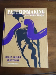 PATTERNMAKING for Fashion Design by Helen Joseph Armstrong