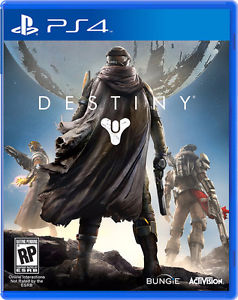 PS4 Destiny