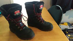 Pajar winter safety boot (new)