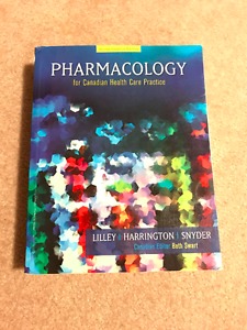 Pharmacology Textbook, 2nd edition