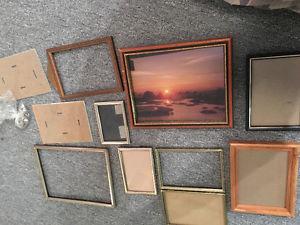 Picture frames