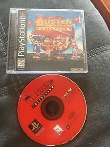 Playstation 1 PS1 Game: Buster Bros. Collection