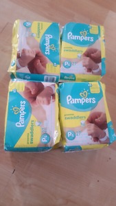 Preemie diapers