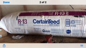 R-13 insulation