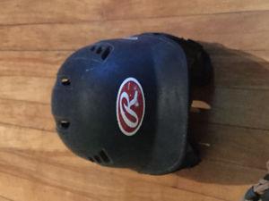 Rawlings Batting Helmet Size Junior 