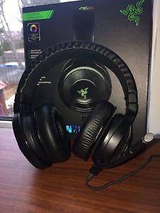 Razer Kraken Chroma 7.1 Gaming Headset