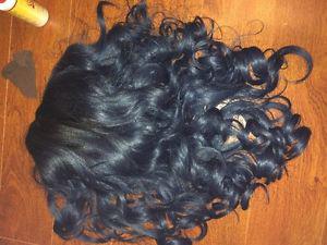 Real Hair Wig 24" Brand new!!