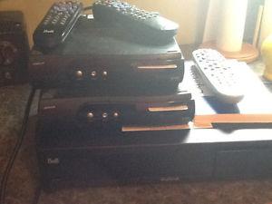Receivers and PVR