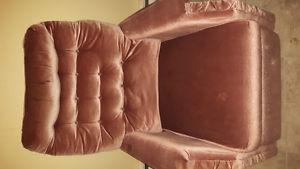 Reclining chair