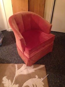 Retro Tub Chair