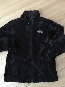 Reversible North Face Jacket size 