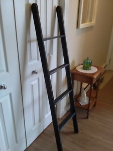 Rustic Country Ladder