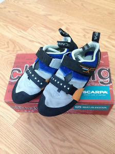 SCARPA Climbing Shoes FORCE X Size11