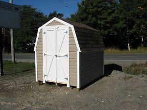 SMALL SHED SALE