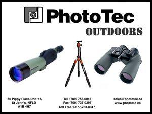 SPORTING & OUTDOOR PHOTOGRAPHIC ACCESSORIES