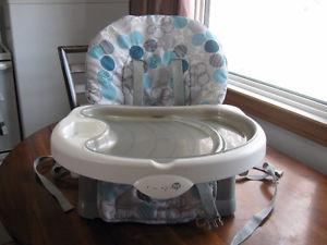 Safety 1st space saver high chair