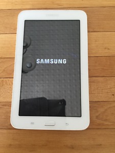 Samsung 3 lite. 7 inches