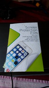 Samsung GalaxyS5 Screen protectors