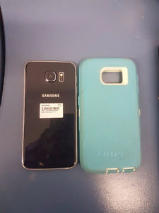 Samsung S6 / 32 GIGS / Unlocked / MINT / Otterbox