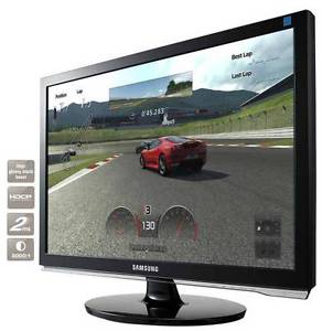 Samsung SyncMaster BW - LCD monitor - 20'