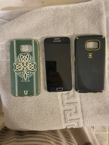 Samsung galaxy s6 32gb and cases