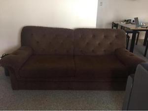 Sears Hideabed Couch