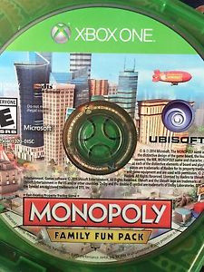 Selling Monopoly game for Xbox One