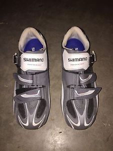 Shimano Road Biking Shoes - Size 42