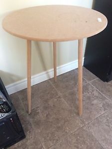 Side table, stool, plant stand