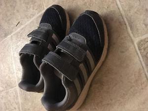 Size 12 adidas sneakers