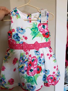 Size  months dress NWT