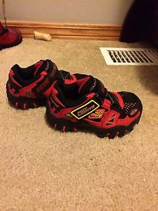 Sketchers 6C Light Up Runners