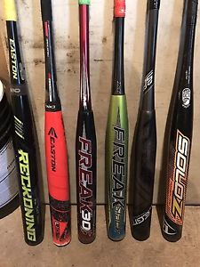 Slo-pitch bats for sale