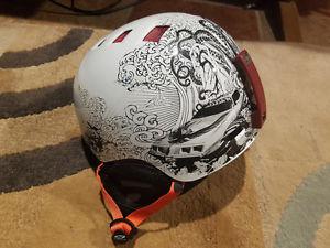 Smith Youth Snowboarding Helmet (Small, cm)