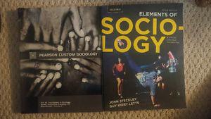 Soc 111 and 112 textbooks