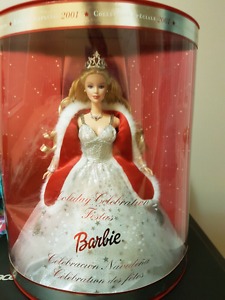  Special edition Holiday Celebration Barbie